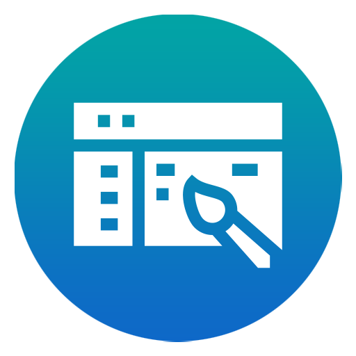 icon thiet ket web theo yeu cau