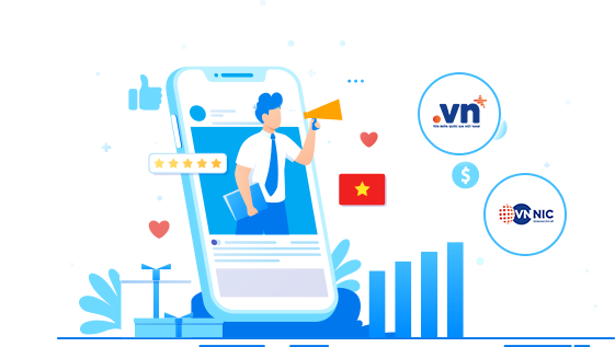 icon ten mien viet nam
