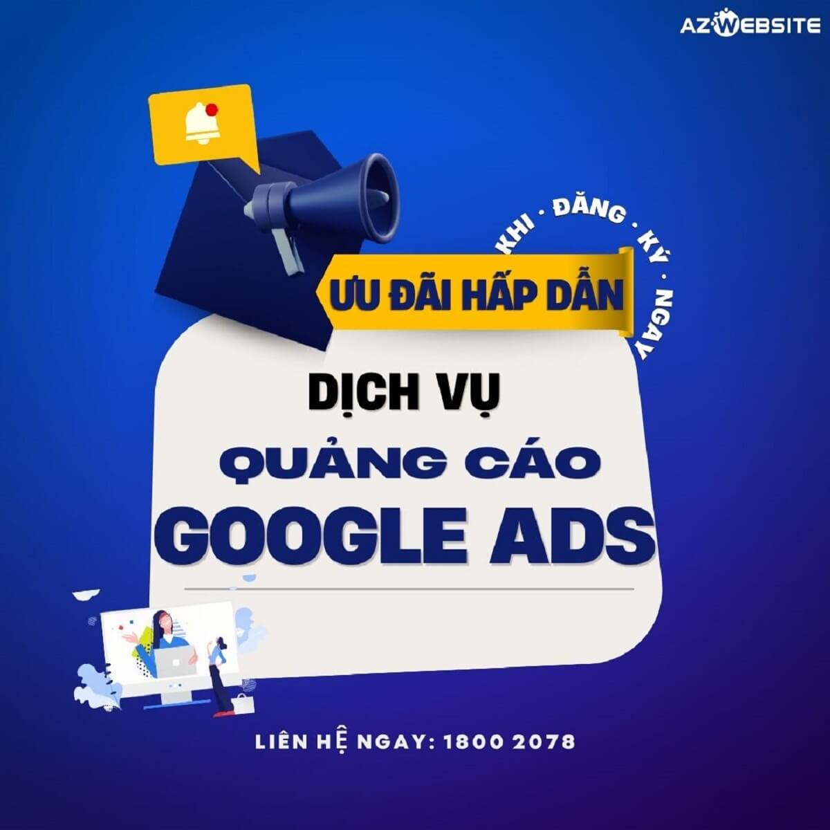 uu dai dich vu quang cao google 1