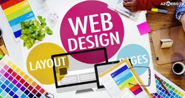 xu huong mau sac trong thiet ke website 2023