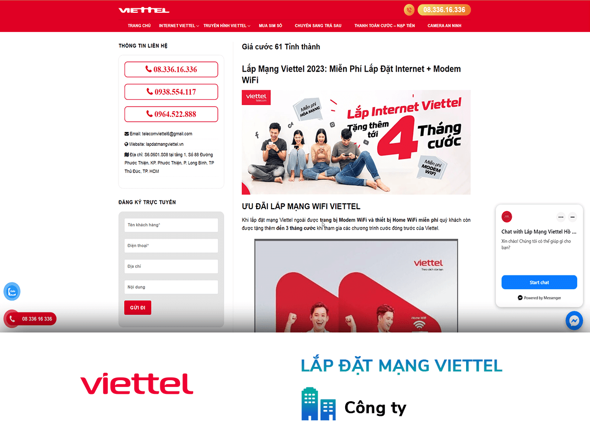 dự án tkw nổi bật 1