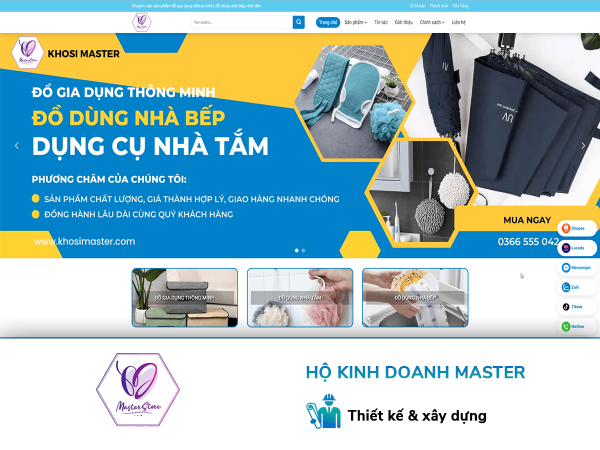 dự án tkw nổi bật 5